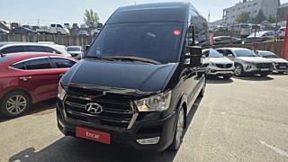 HYUNDAI SOLATI 2022