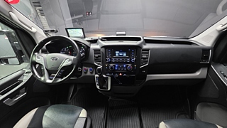 HYUNDAI SOLATI 2022