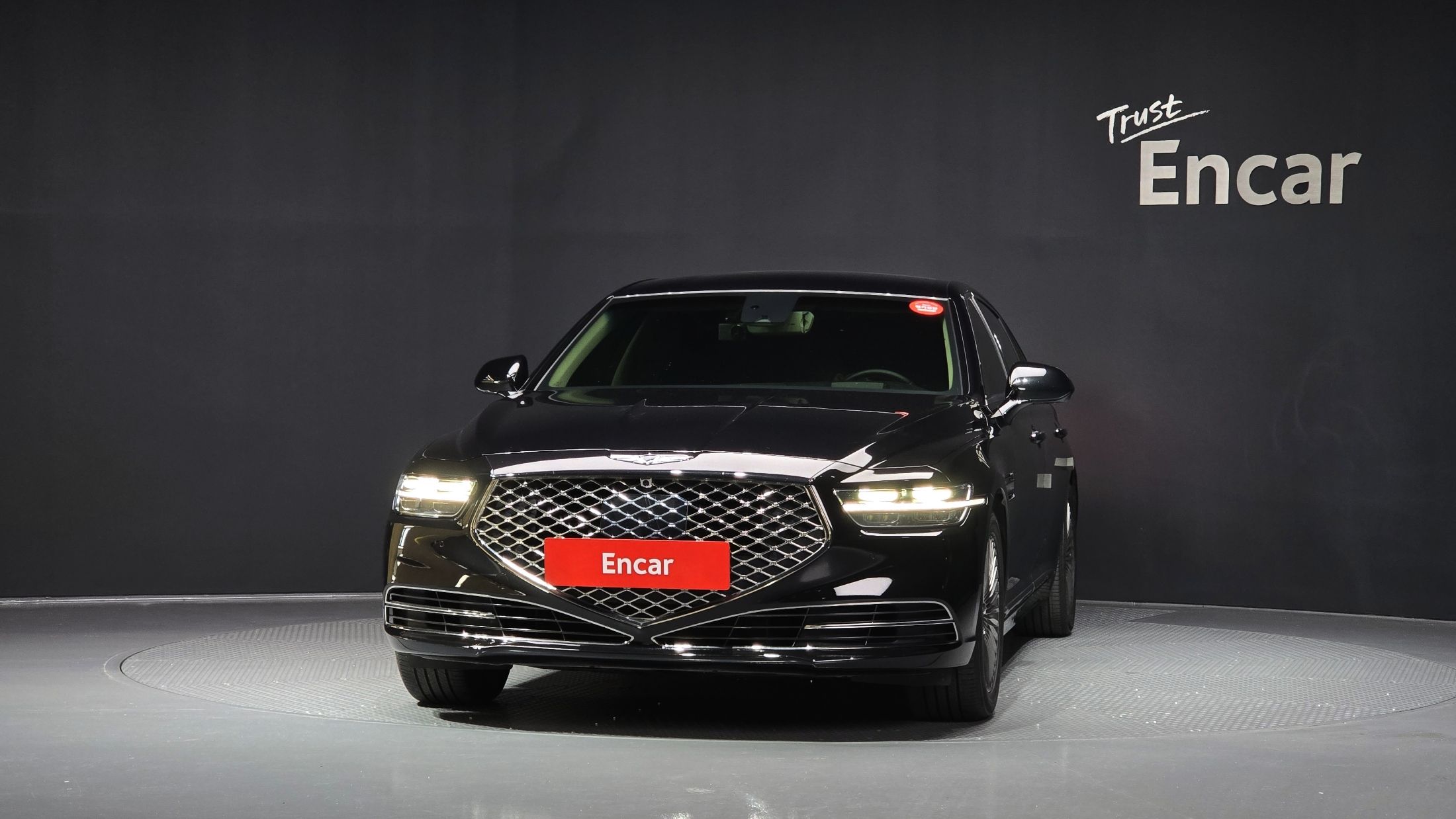 GENESIS G90 2020
