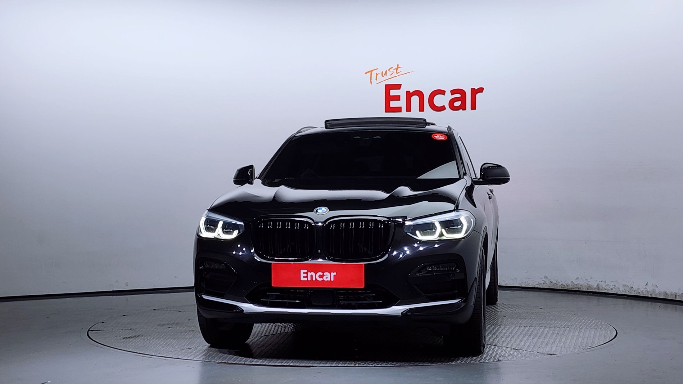 BMW X4 G02 2020