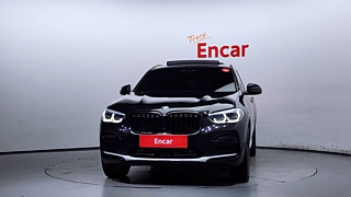 BMW X4 G02 2020