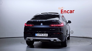 BMW X4 G02 2020