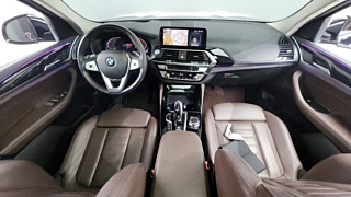 BMW X4 G02 2020