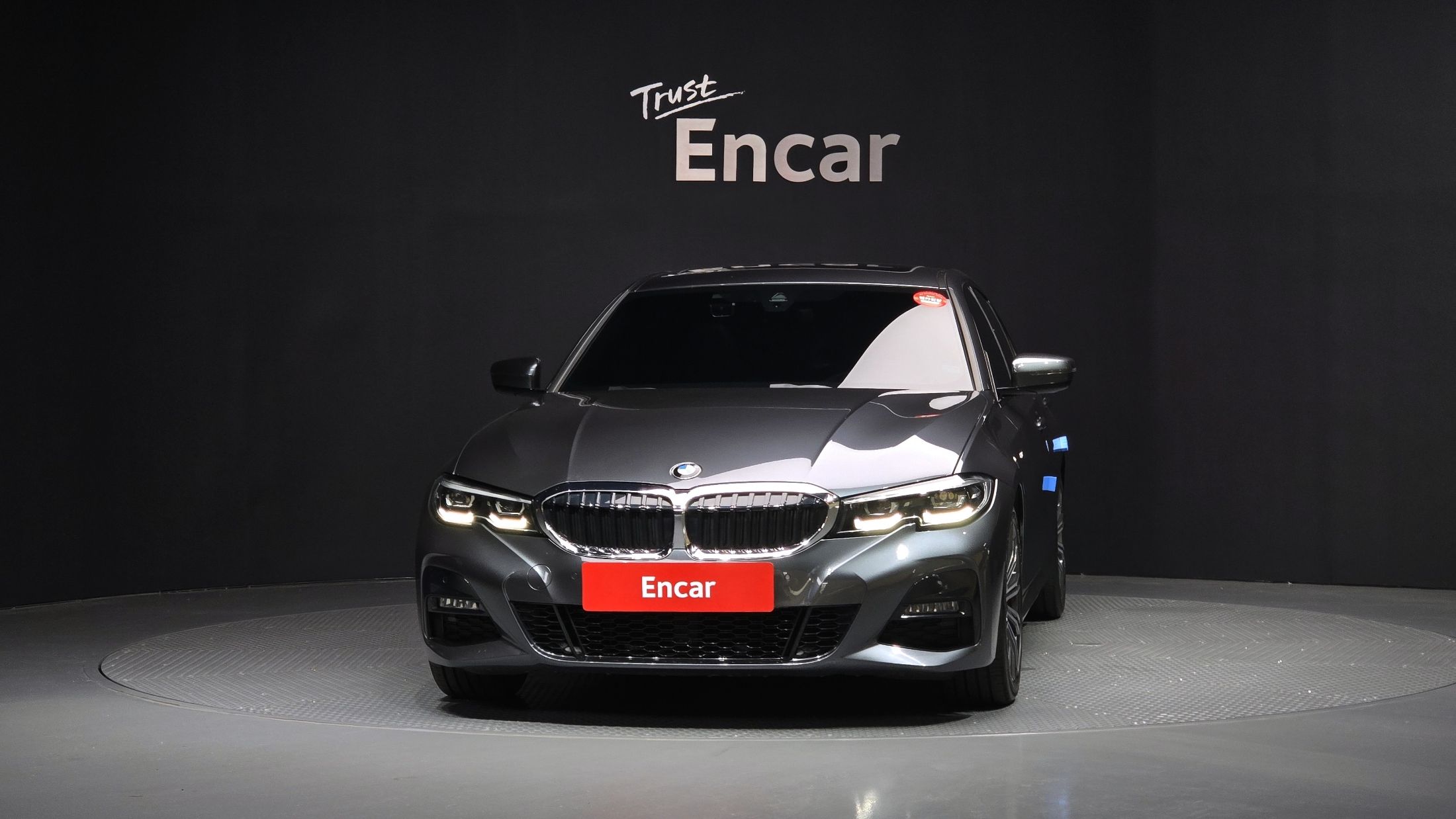 BMW 3-SERIES G20 2021