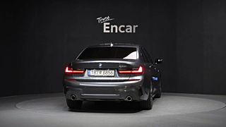 BMW 3-SERIES G20 2021