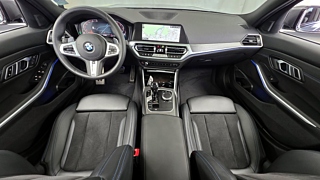 BMW 3-SERIES G20 2021
