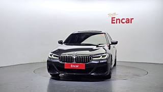 BMW 5-SERIES G30 2020