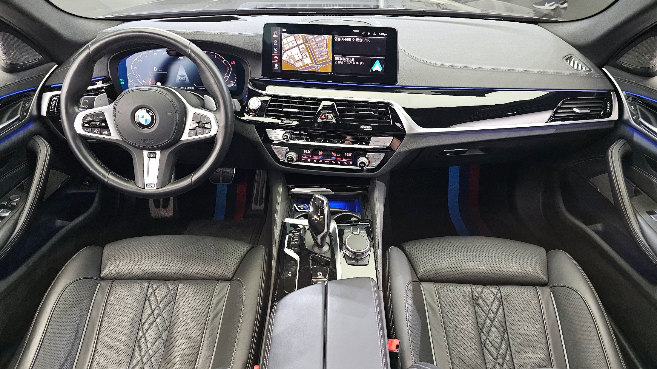 BMW 5-SERIES G30 2020