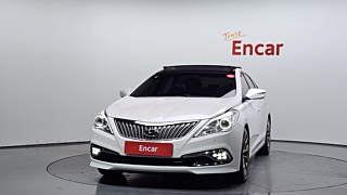 HYUNDAI GRANDEUR HG 2014