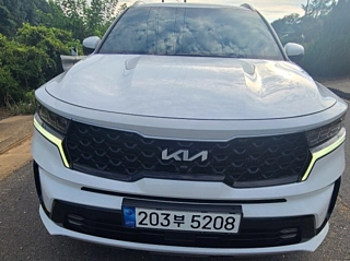 KIA SORENTO 2023