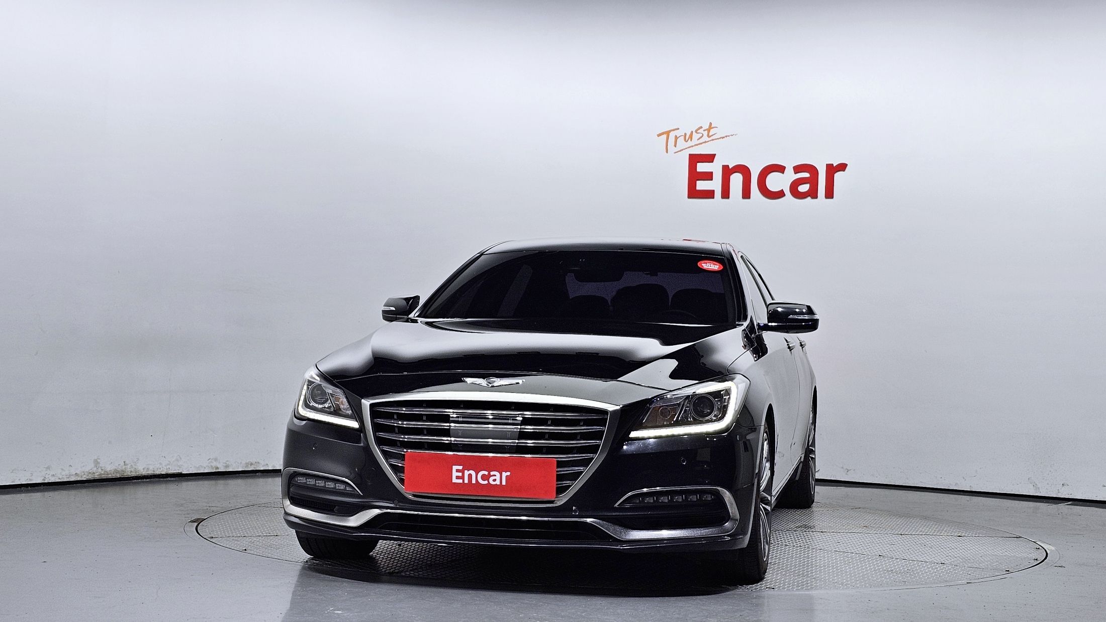 GENESIS G80 2017