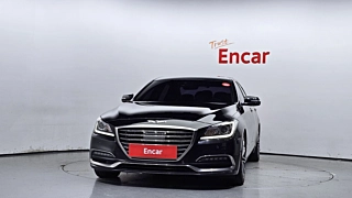 GENESIS G80 2017