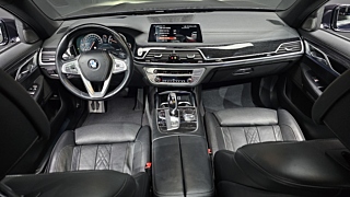 BMW 7-SERIES G11 2017