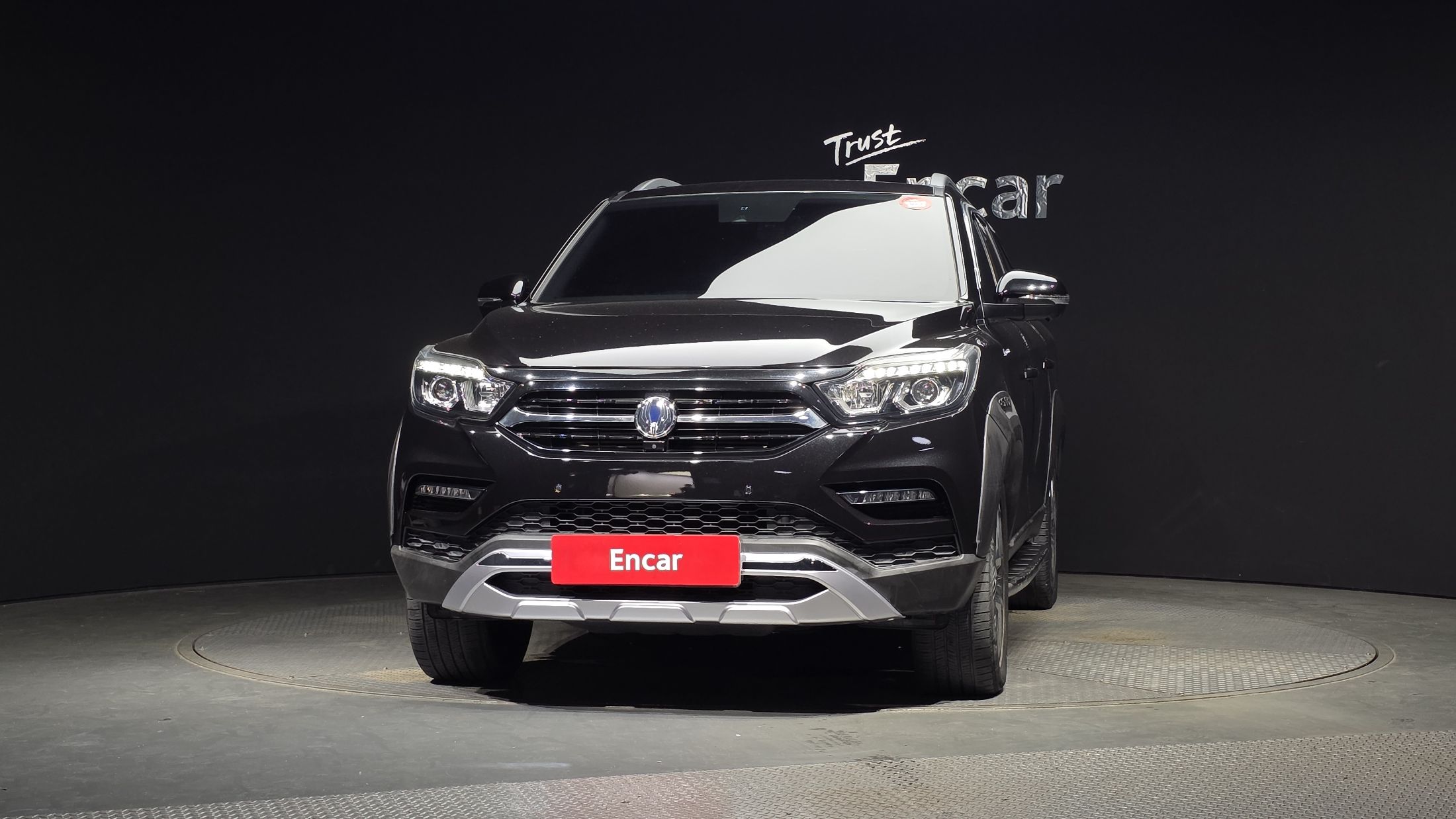 SSANGYONG REXTON SPORTS 2020