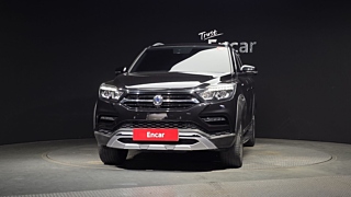 SSANGYONG REXTON SPORTS 2020