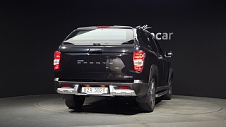 SSANGYONG REXTON SPORTS 2020