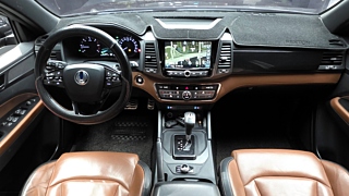 SSANGYONG REXTON SPORTS 2020