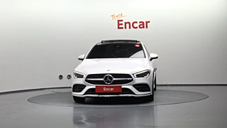 MERCEDES BENZ CLA-CLASS C118 2020
