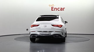 MERCEDES BENZ CLA-CLASS C118 2020