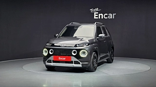 HYUNDAI CASPER 2022