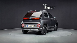 HYUNDAI CASPER 2022