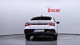 HYUNDAI AVANTE CN7 2024