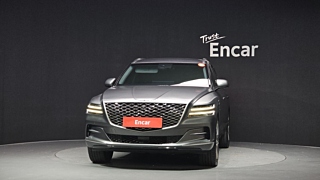 GENESIS GV80 2020