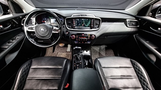 KIA SORENTO 2019