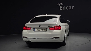BMW 4-SERIES F32 2018