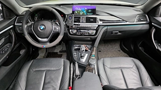 BMW 4-SERIES F32 2018