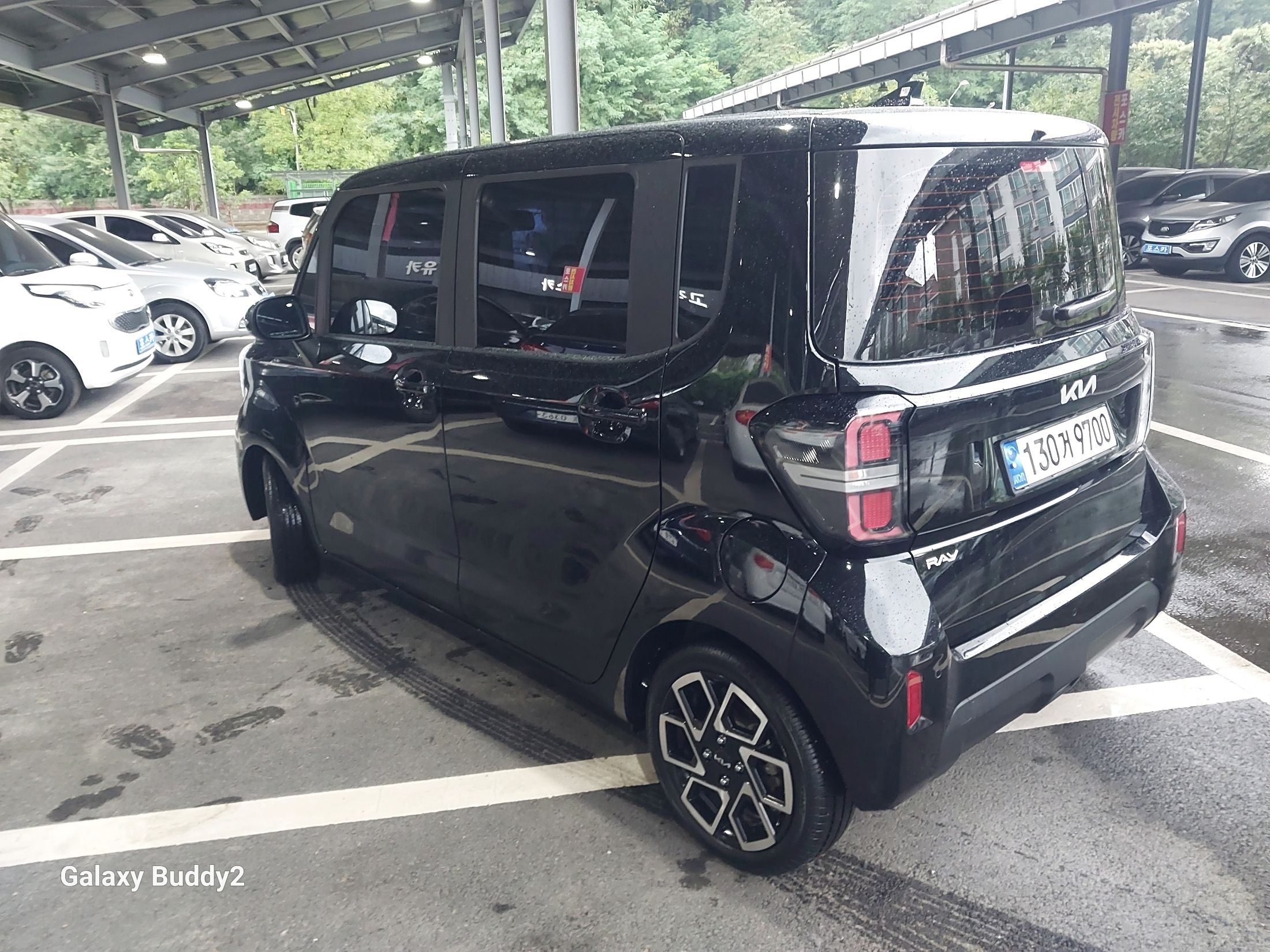 KIA RAY 기아 2022