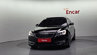 KIA K7 2010
