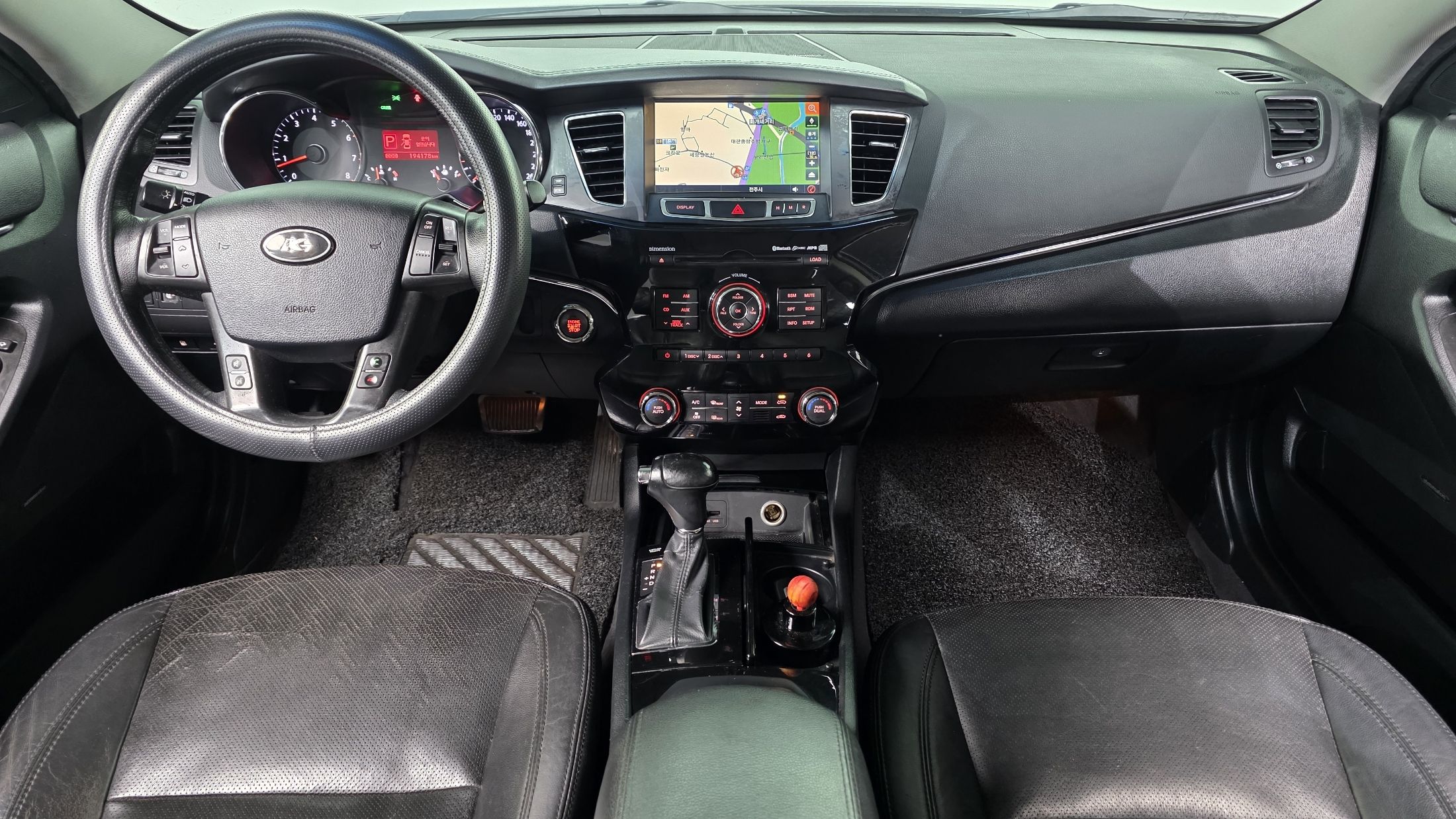 KIA K7 2010