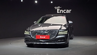 GENESIS G80 RG3 2020