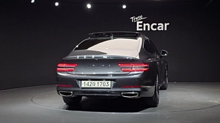 GENESIS G80 RG3 2020