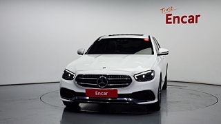 MERCEDES BENZ E-CLASS W213 2021