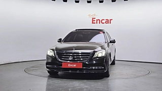 MERCEDES BENZ S-CLASS W222 2019