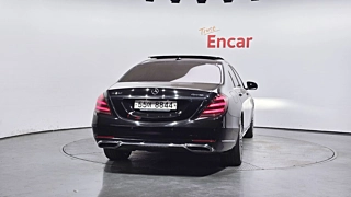 MERCEDES BENZ S-CLASS W222 2019