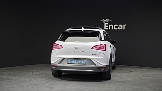 HYUNDAI NEXO 2022