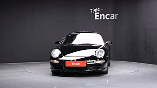 PORSCHE 911 2008