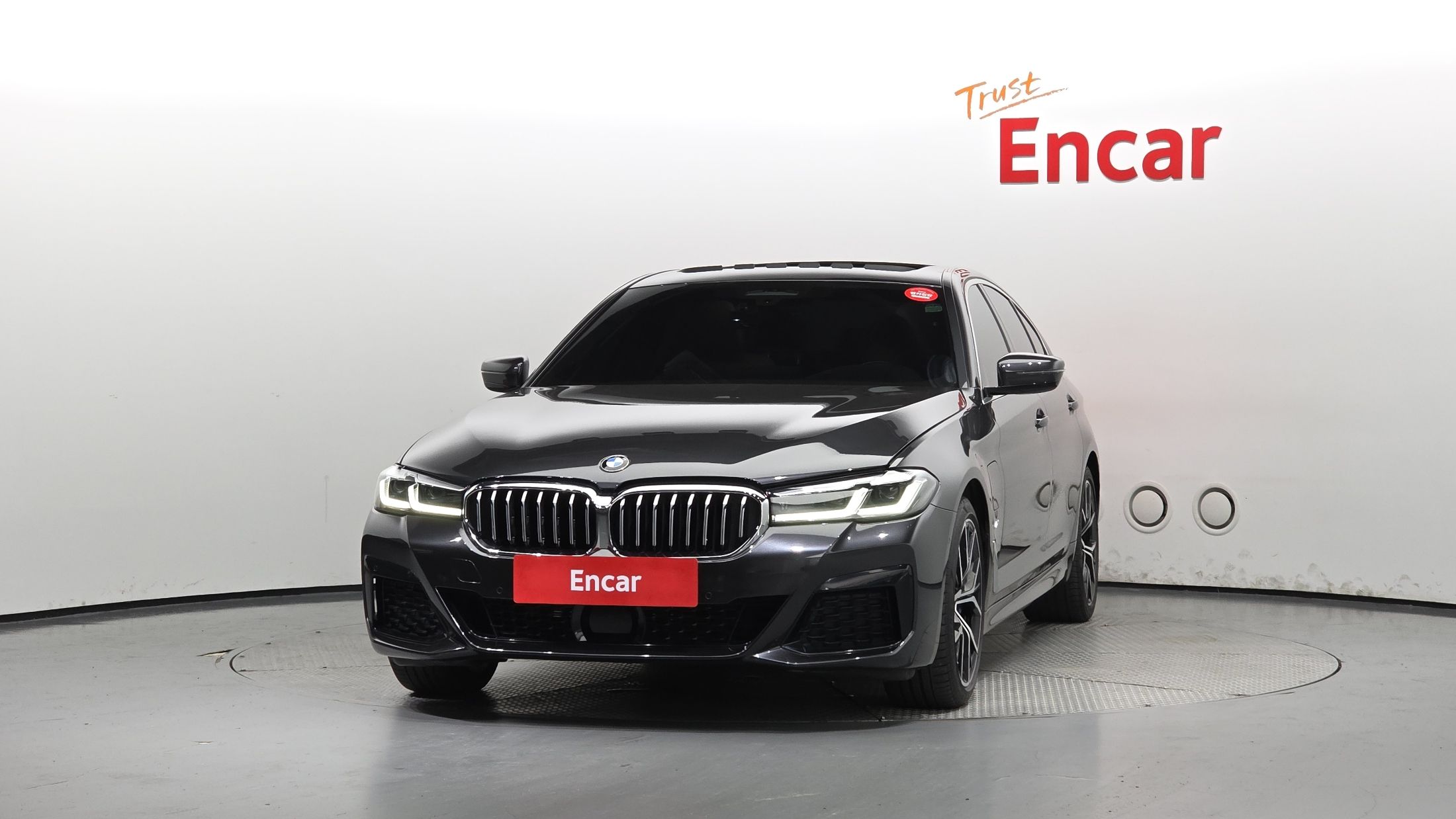 BMW 5-SERIES G30 2020