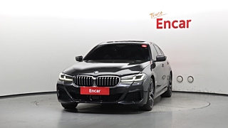 BMW 5-SERIES G30 2020