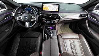 BMW 5-SERIES G30 2020