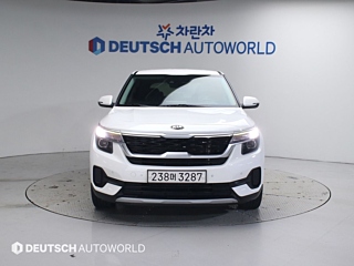KIA SELTOS 2021