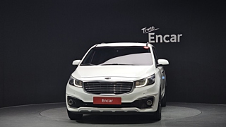 KIA CARNIVAL 2016