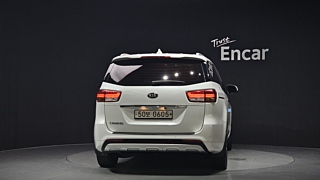 KIA CARNIVAL 2016