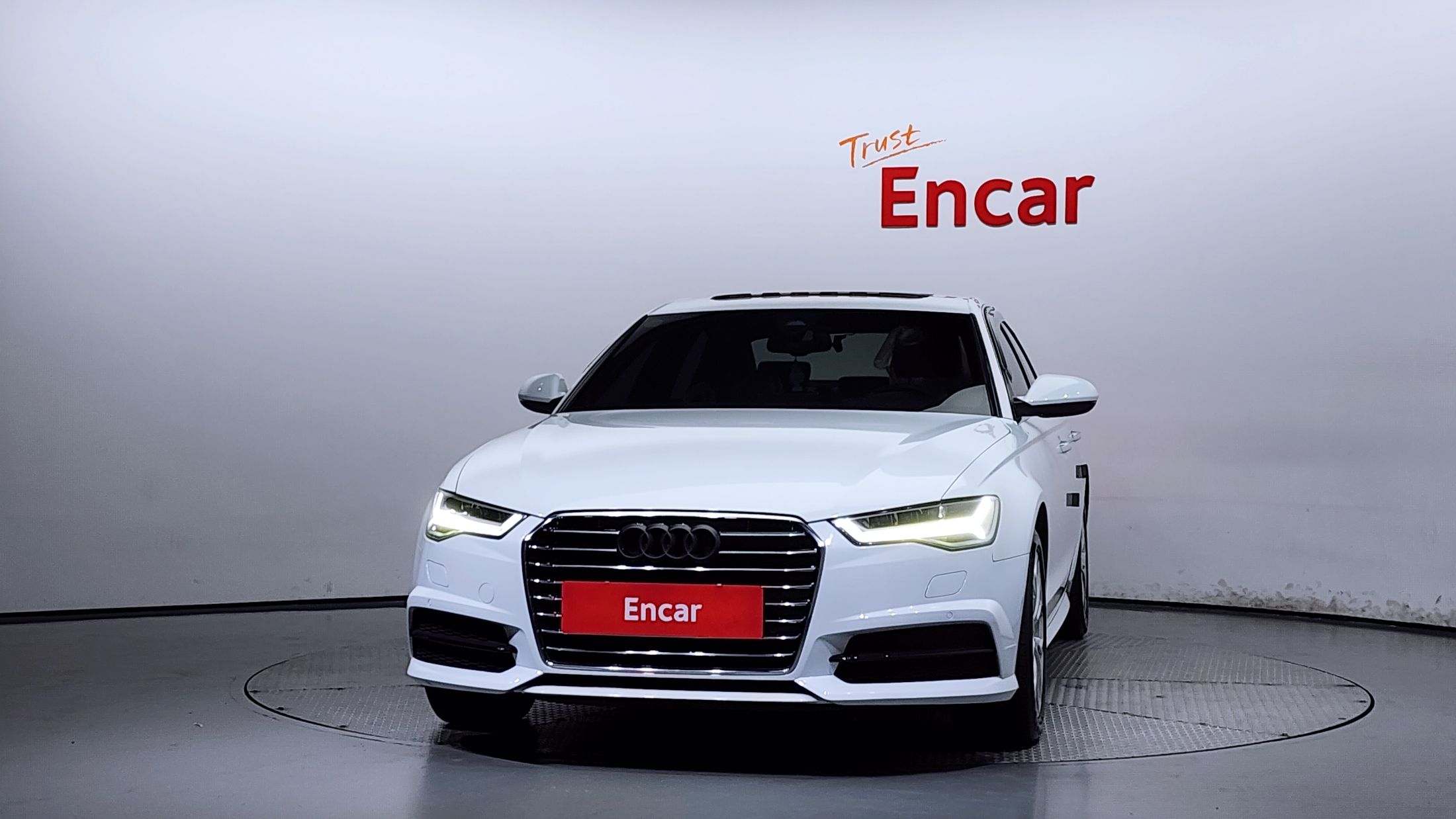 AUDI A6 2018
