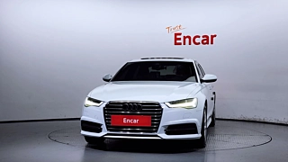 AUDI A6 2018