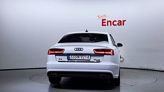 AUDI A6 2018