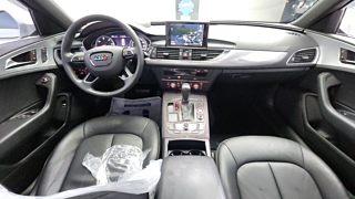 AUDI A6 2018